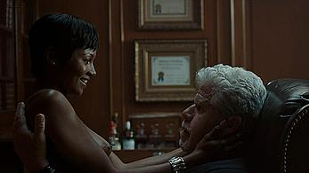 Actress - Emayatzy Corinealdi: Movie - Hand of God